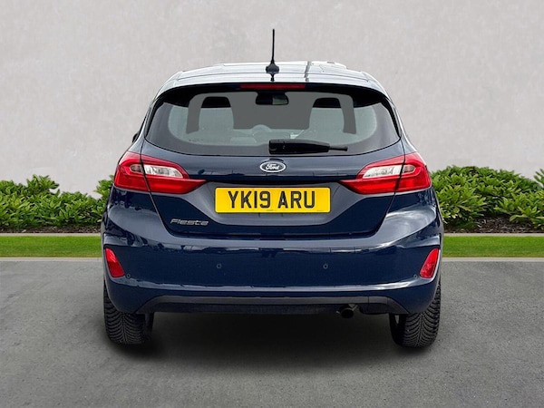 Used Ford Fiesta 2019 for sale - 76198413: Photo 4