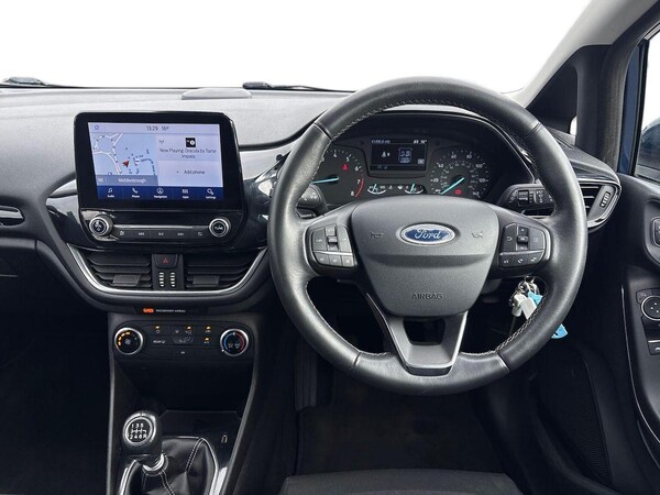 Used Ford Fiesta 2019 for sale - 76198413: Photo 9