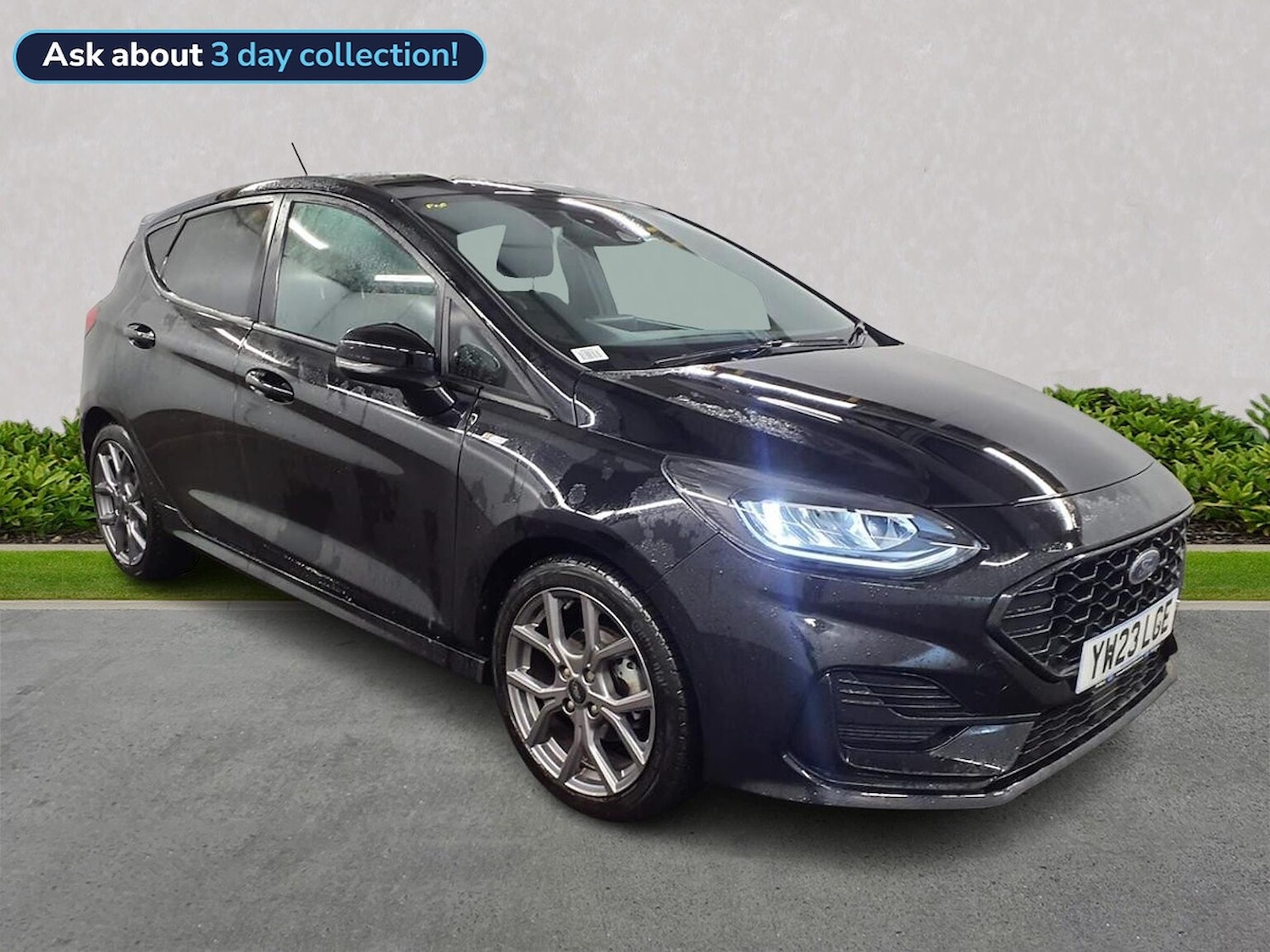 Used Ford Fiesta 2023 for sale - 76821736: Photo 1