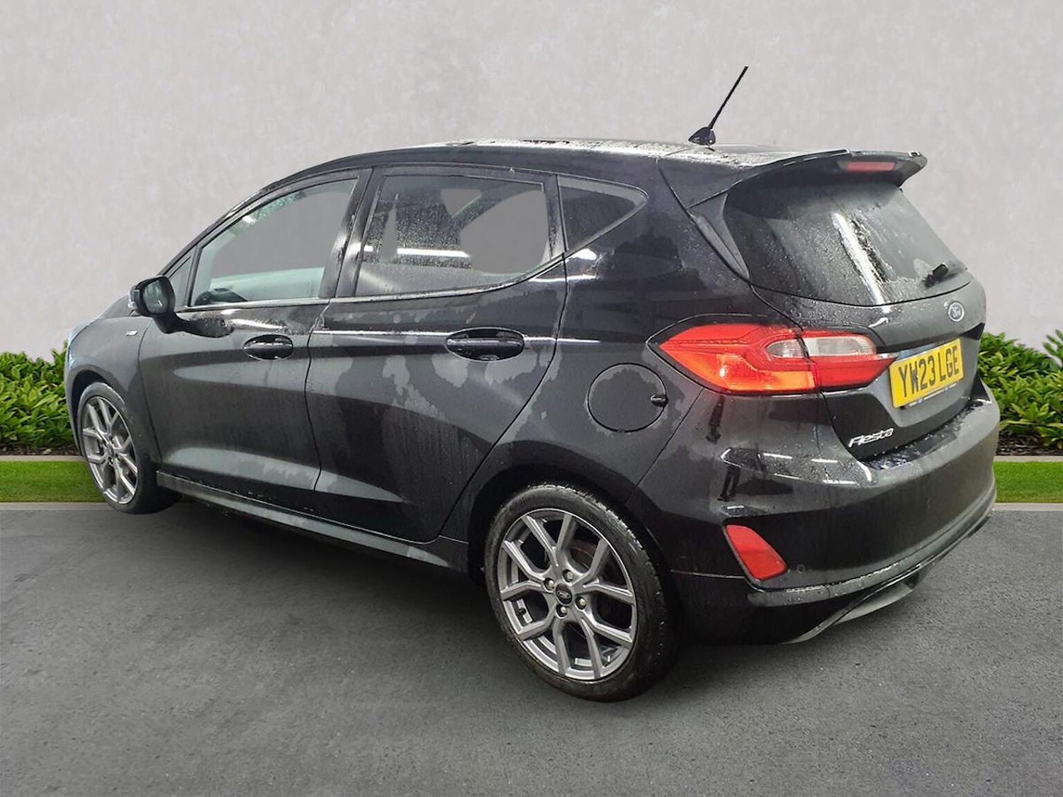 Used Ford Fiesta 2023 for sale - 76821736: Photo 2