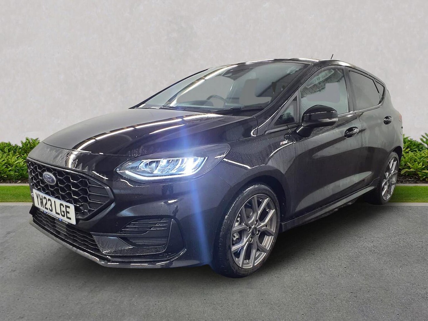 Used Ford Fiesta 2023 for sale - 76821736: Photo 3