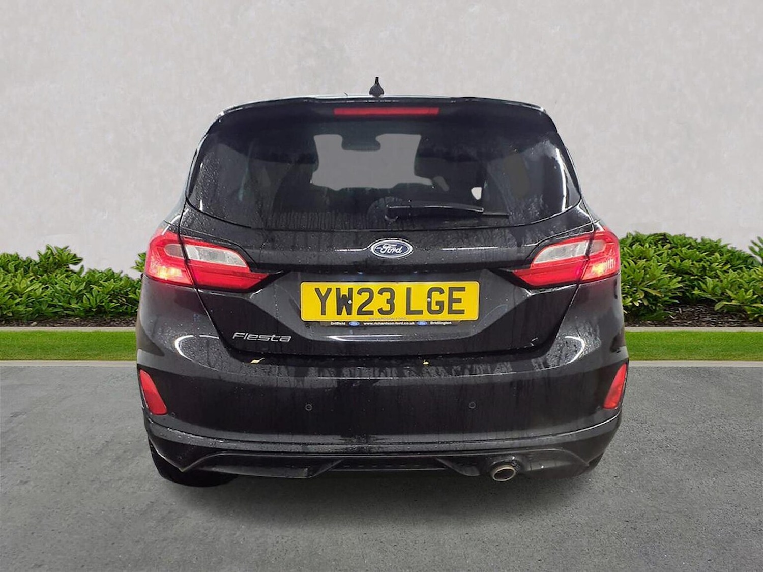 Used Ford Fiesta 2023 for sale - 76821736: Photo 4