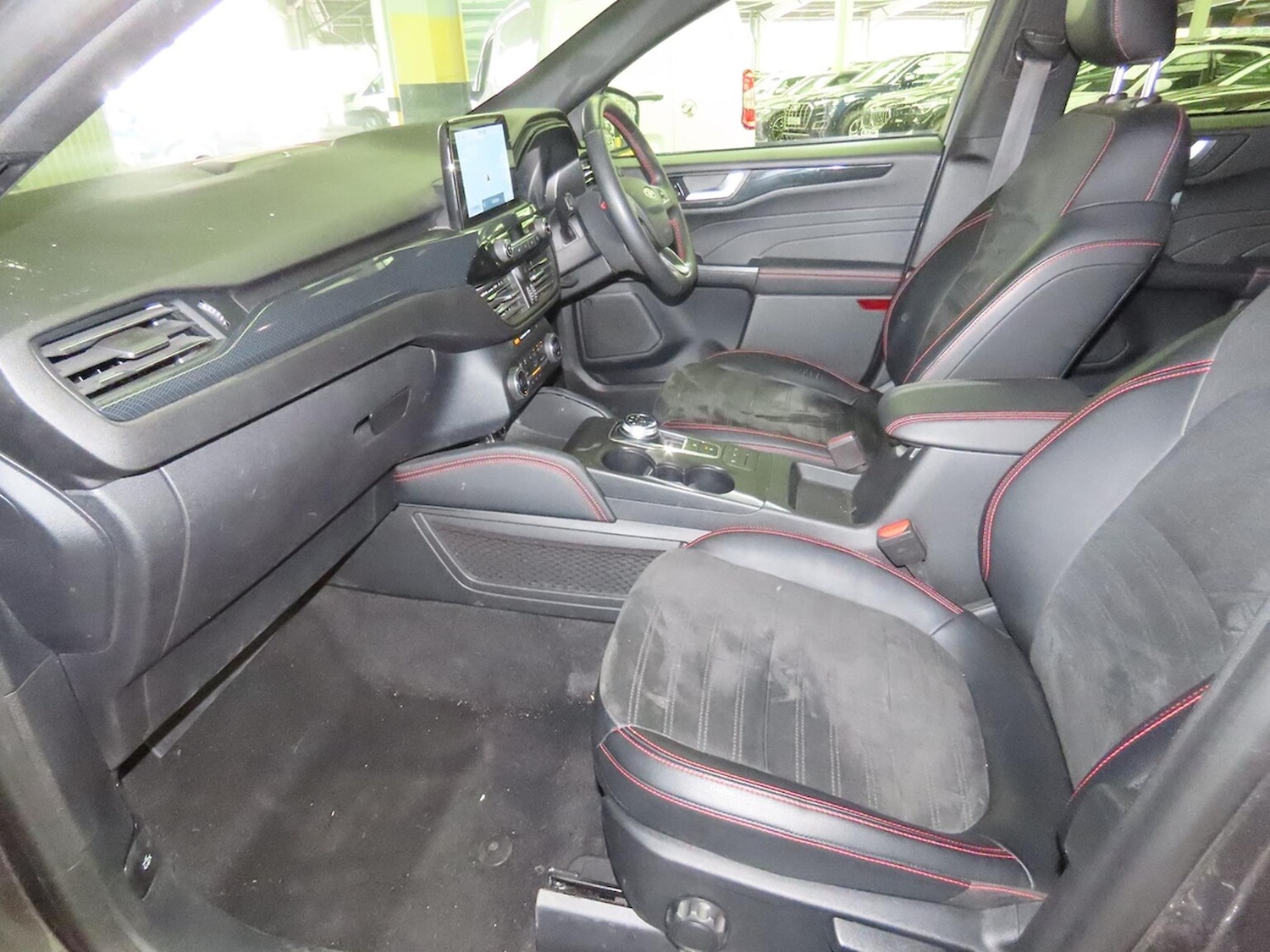 Vehicle 10