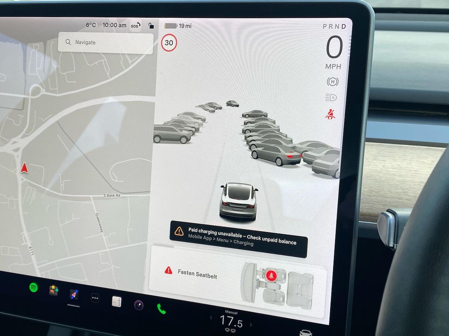 Used Tesla Model 3 2021 for sale - 77640359: Photo 10