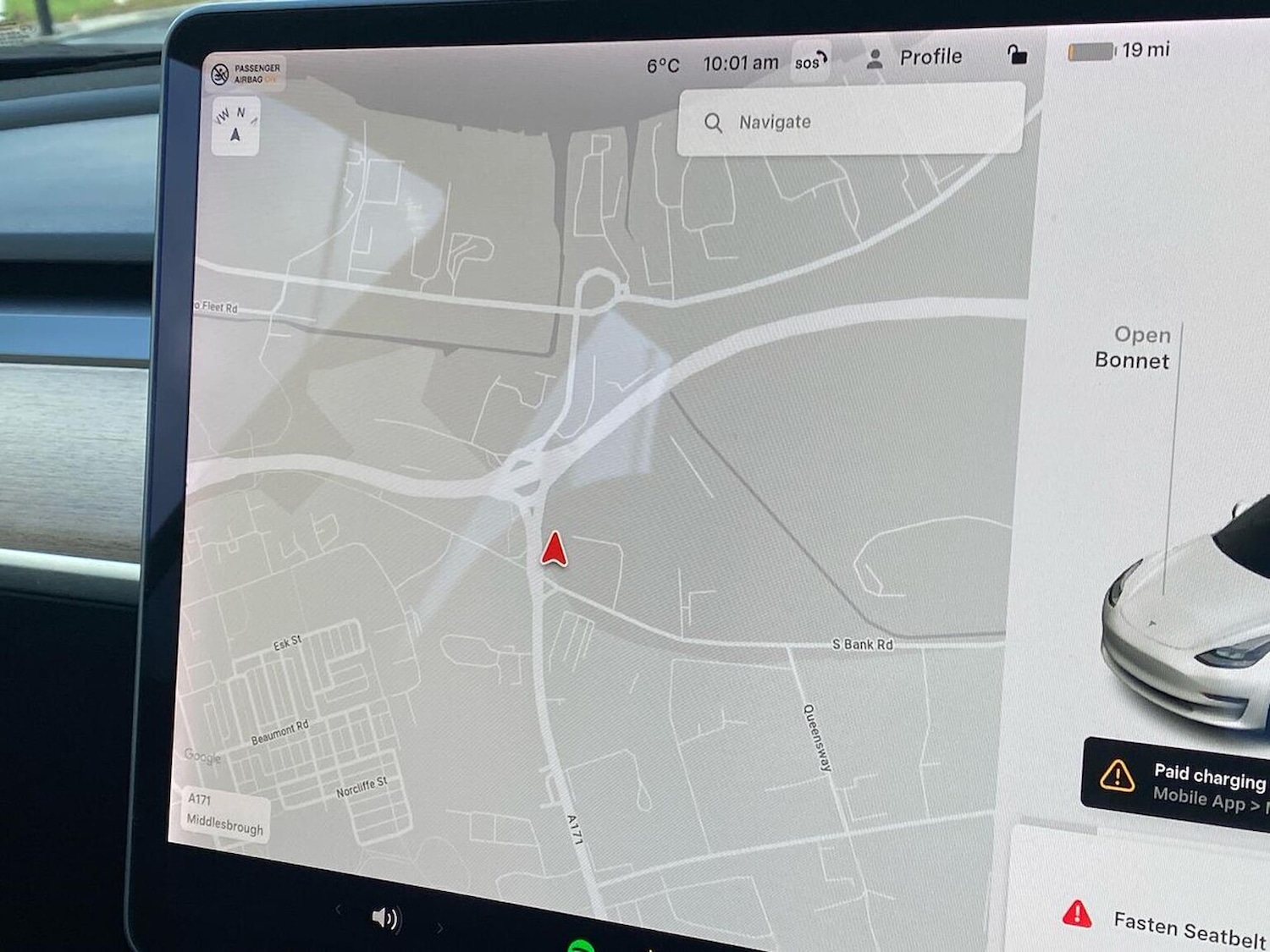 Used Tesla Model 3 2021 for sale - 77640359: Photo 24