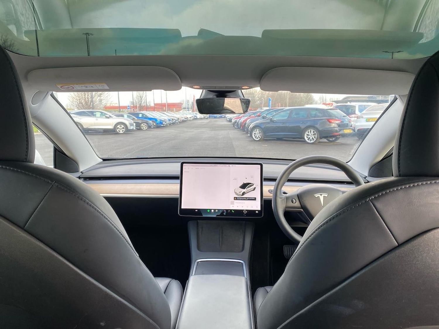 Used Tesla Model 3 2021 for sale - 77640359: Photo 39