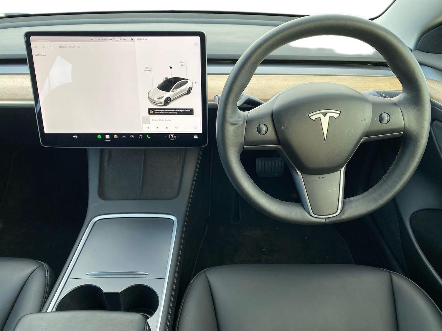 Used Tesla Model 3 2021 for sale - 77640359: Photo 9