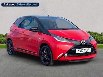 Toyota AYGO feature image