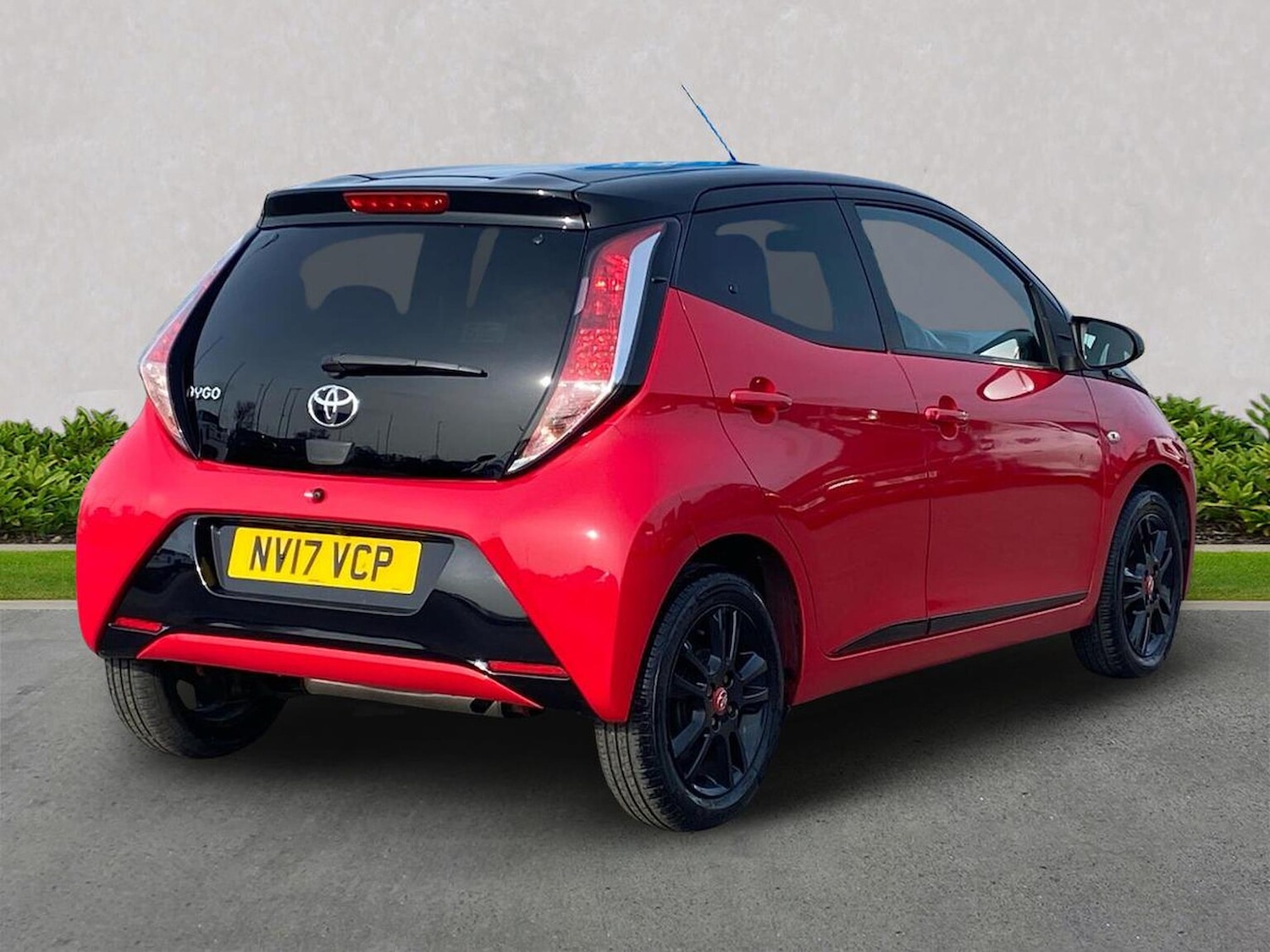 Used Toyota AYGO 2017 for sale - 78194865: Photo 20