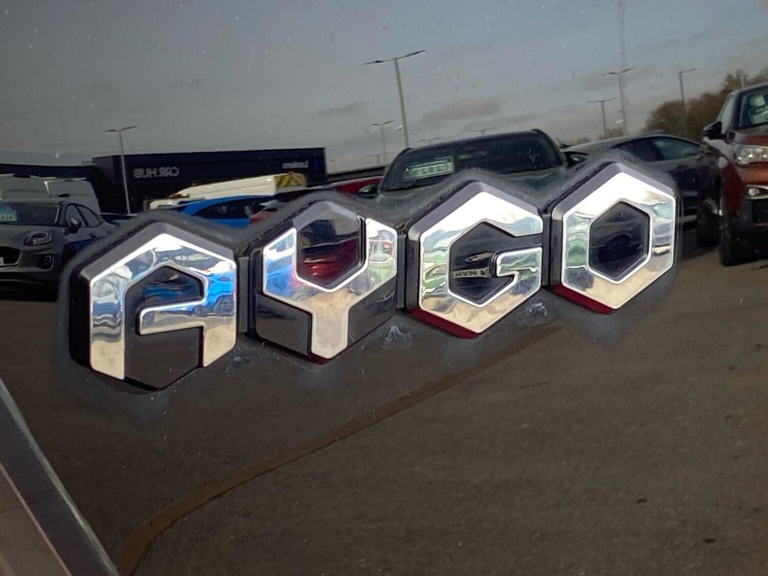 Used Toyota AYGO 2017 for sale - 78194865: Photo 36