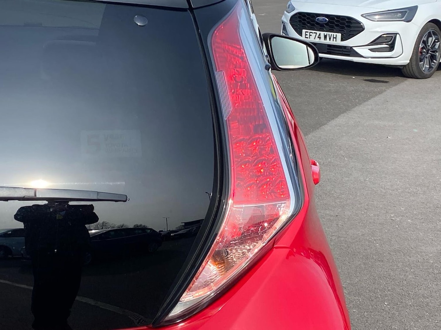 Used Toyota AYGO 2017 for sale - 78194865: Photo 37