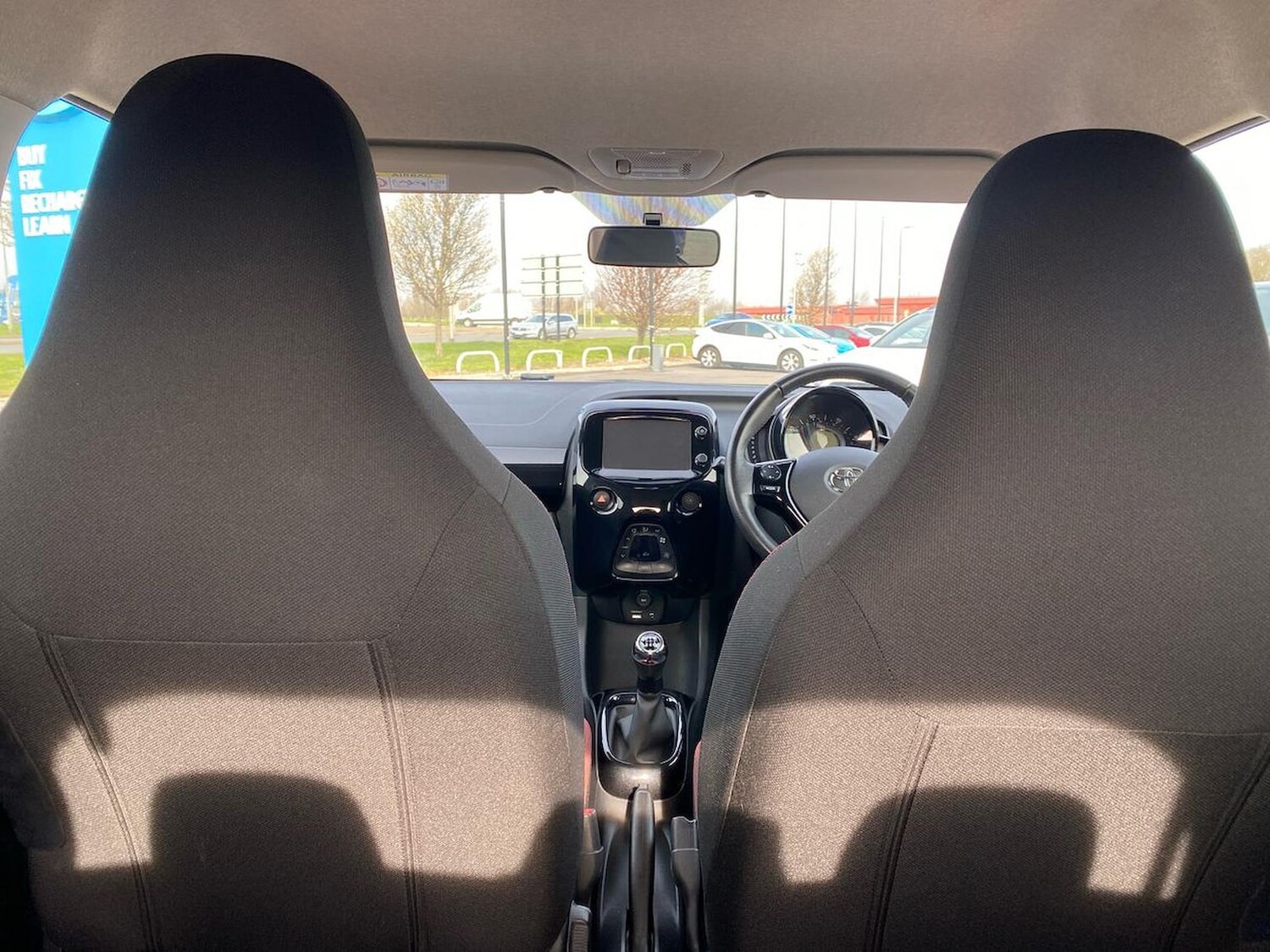 Used Toyota AYGO 2017 for sale - 78194865: Photo 40