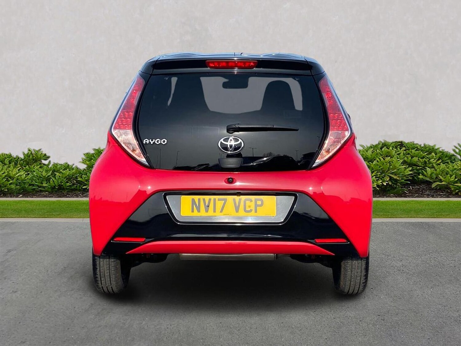 Used Toyota AYGO 2017 for sale - 78194865: Photo 6