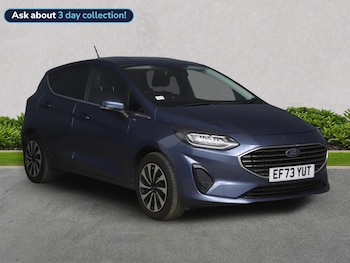 Used Ford Fiesta 2024 for sale - 78756429: Photo