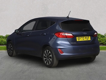 Used Ford Fiesta 2024 for sale - 78756429: Photo