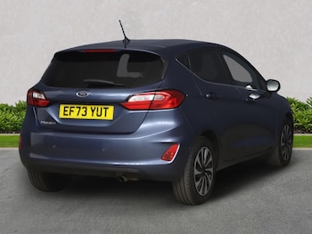 Used Ford Fiesta 2024 for sale - 78756429: Photo