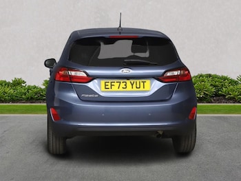 Used Ford Fiesta 2024 for sale - 78756429: Photo