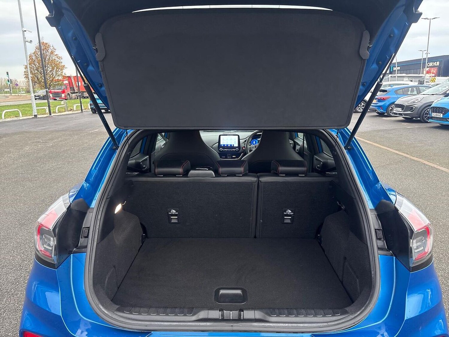 Used Ford Puma 2023 for sale - 76492375: Photo 19