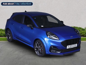 Used Ford Puma 2023 for sale - 76492375: Photo