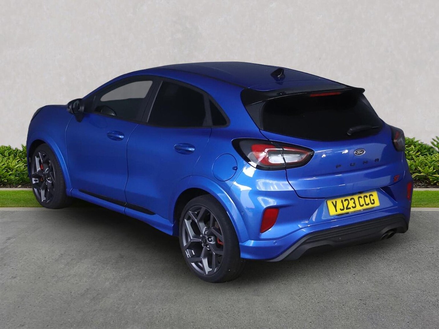 Used Ford Puma 2023 for sale - 76492375: Photo 2