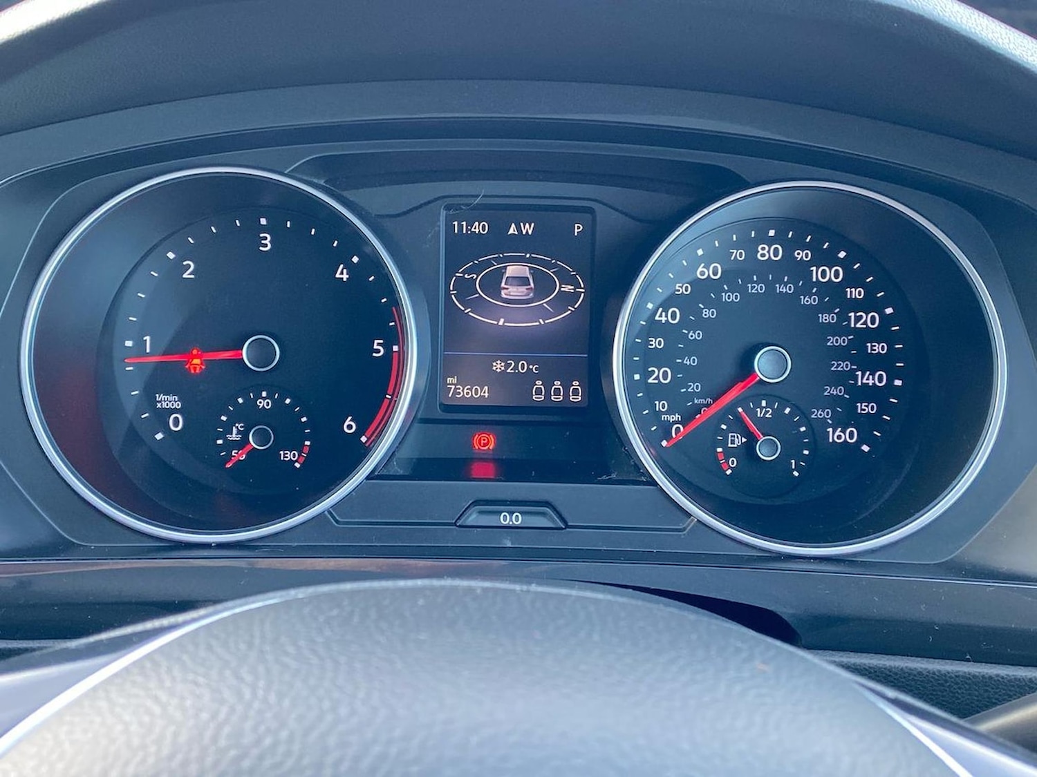 Used Volkswagen Tiguan 2019 for sale - 77803448: Photo 10