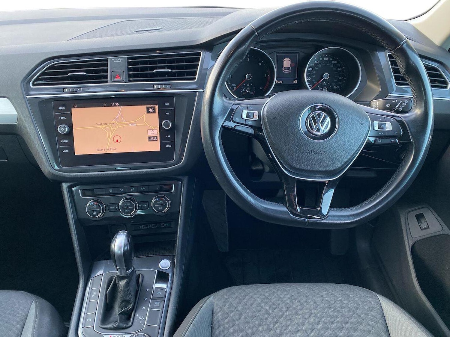 Used Volkswagen Tiguan 2019 for sale - 77803448: Photo 9