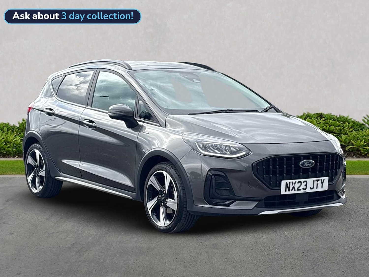 Used Ford Fiesta 2023 for sale - 76257819: Photo 1