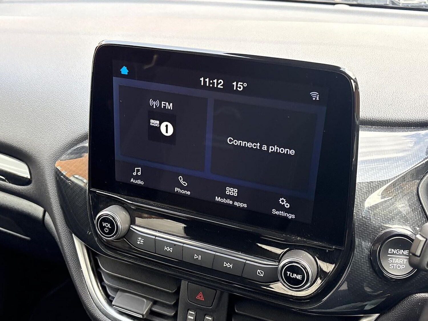 Used Ford Fiesta 2023 for sale - 76257819: Photo 10