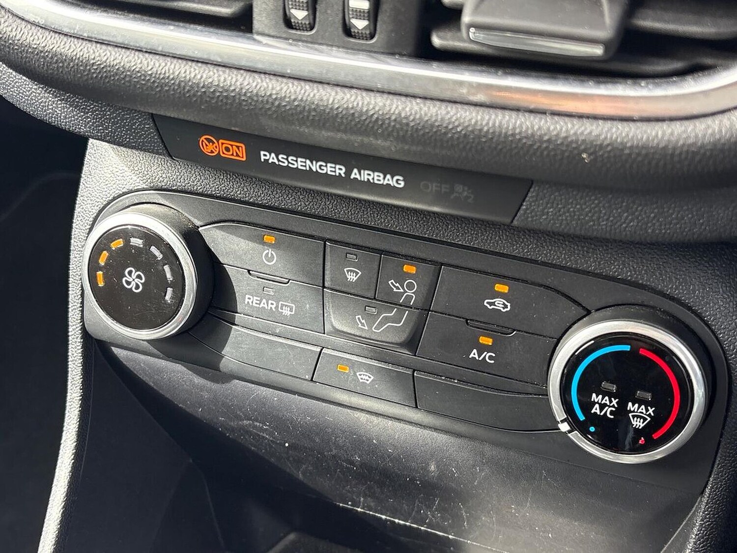 Used Ford Fiesta 2023 for sale - 76257819: Photo 11