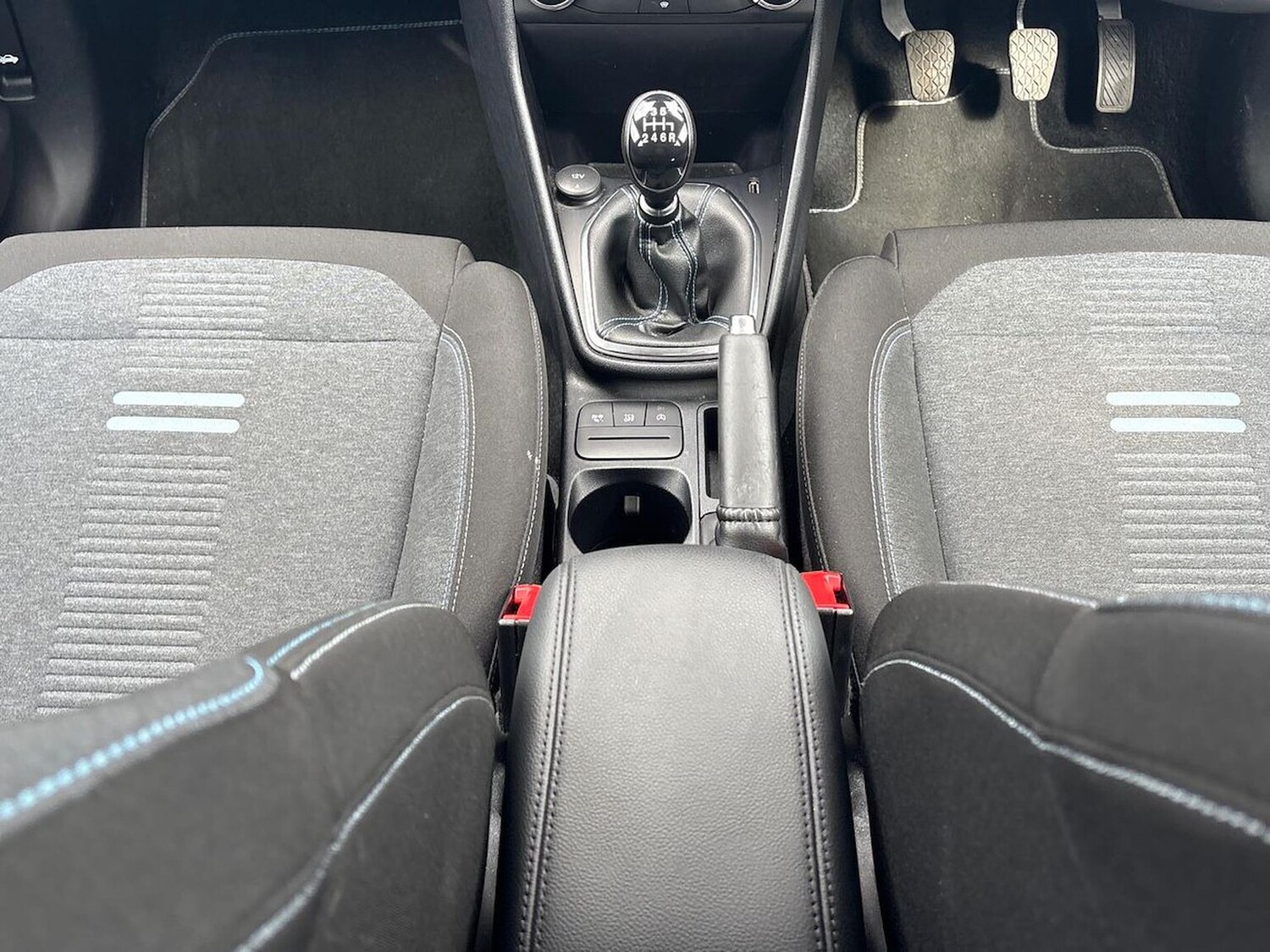 Used Ford Fiesta 2023 for sale - 76257819: Photo 12