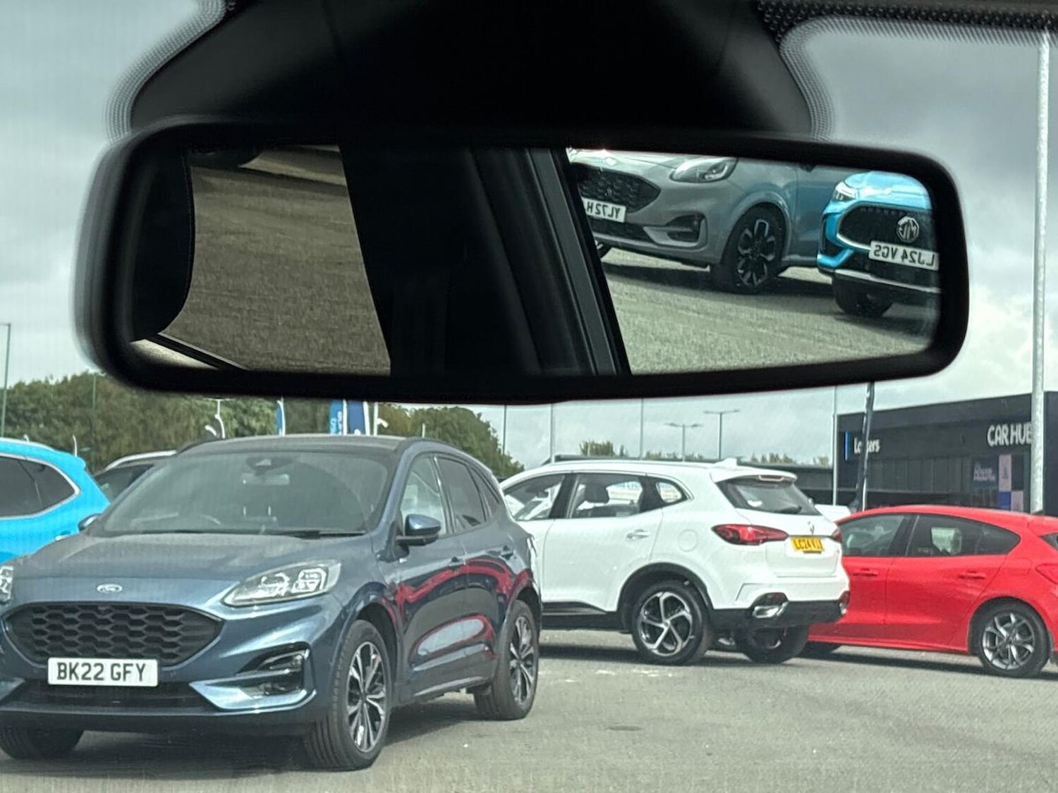 Used Ford Fiesta 2023 for sale - 76257819: Photo 13