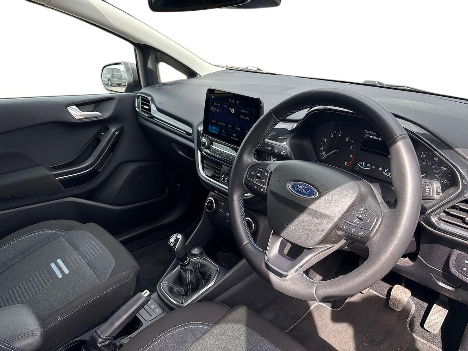 Used Ford Fiesta 2023 for sale - 76257819: Photo 14