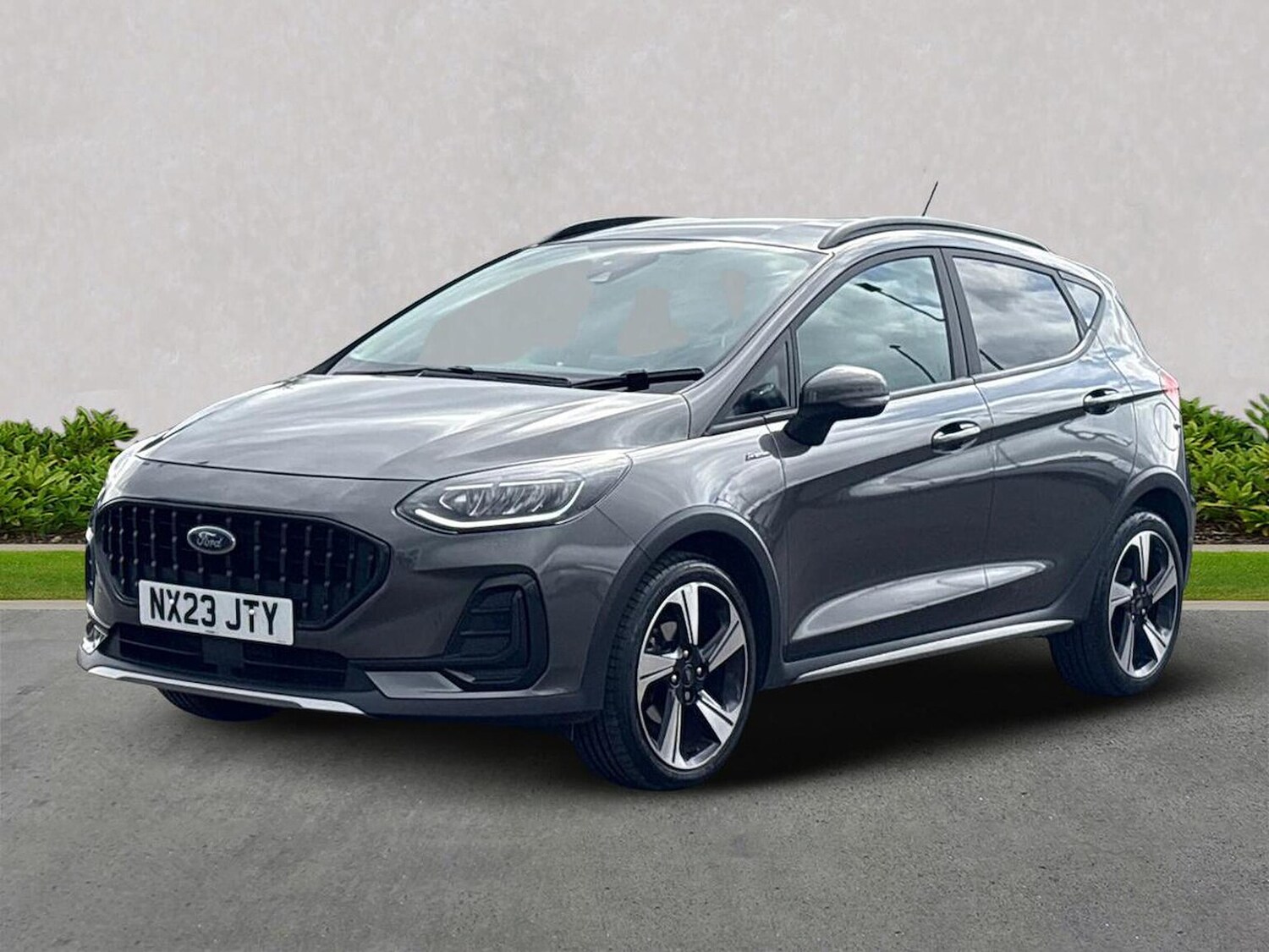 Used Ford Fiesta 2023 for sale - 76257819: Photo 19