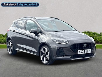 2023 - 1.0 EcoBoost Hybrid mHEV 125 Active Edition 5dr