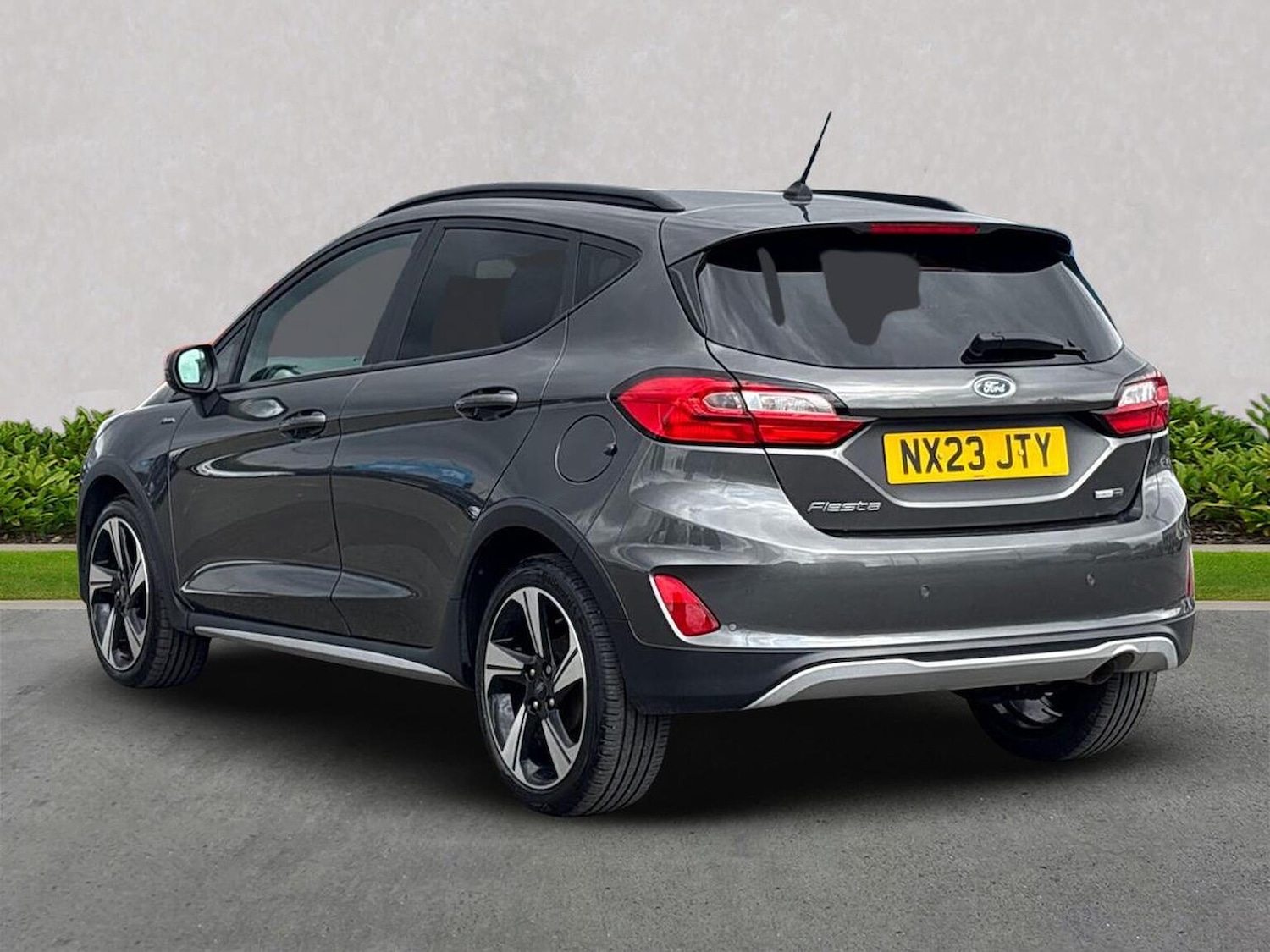 Used Ford Fiesta 2023 for sale - 76257819: Photo 2