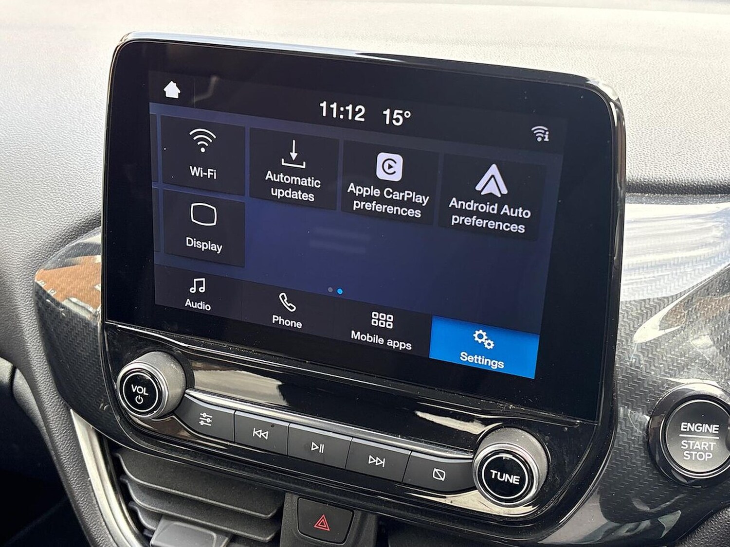 Used Ford Fiesta 2023 for sale - 76257819: Photo 23