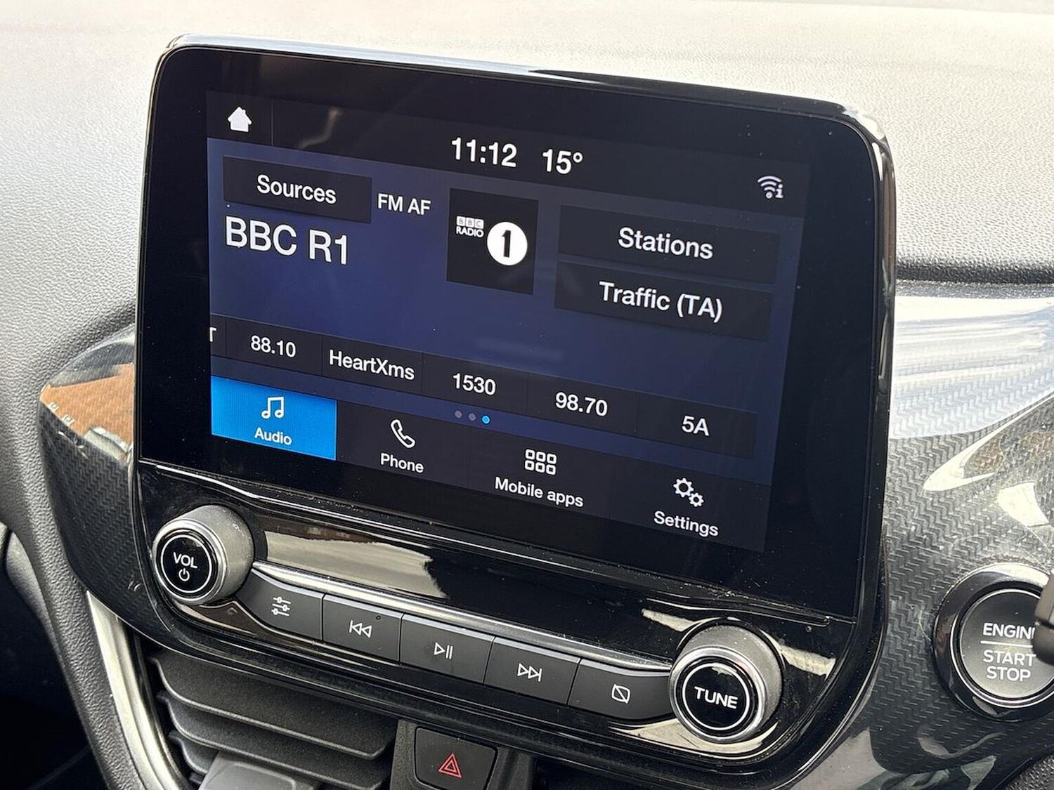 Used Ford Fiesta 2023 for sale - 76257819: Photo 24