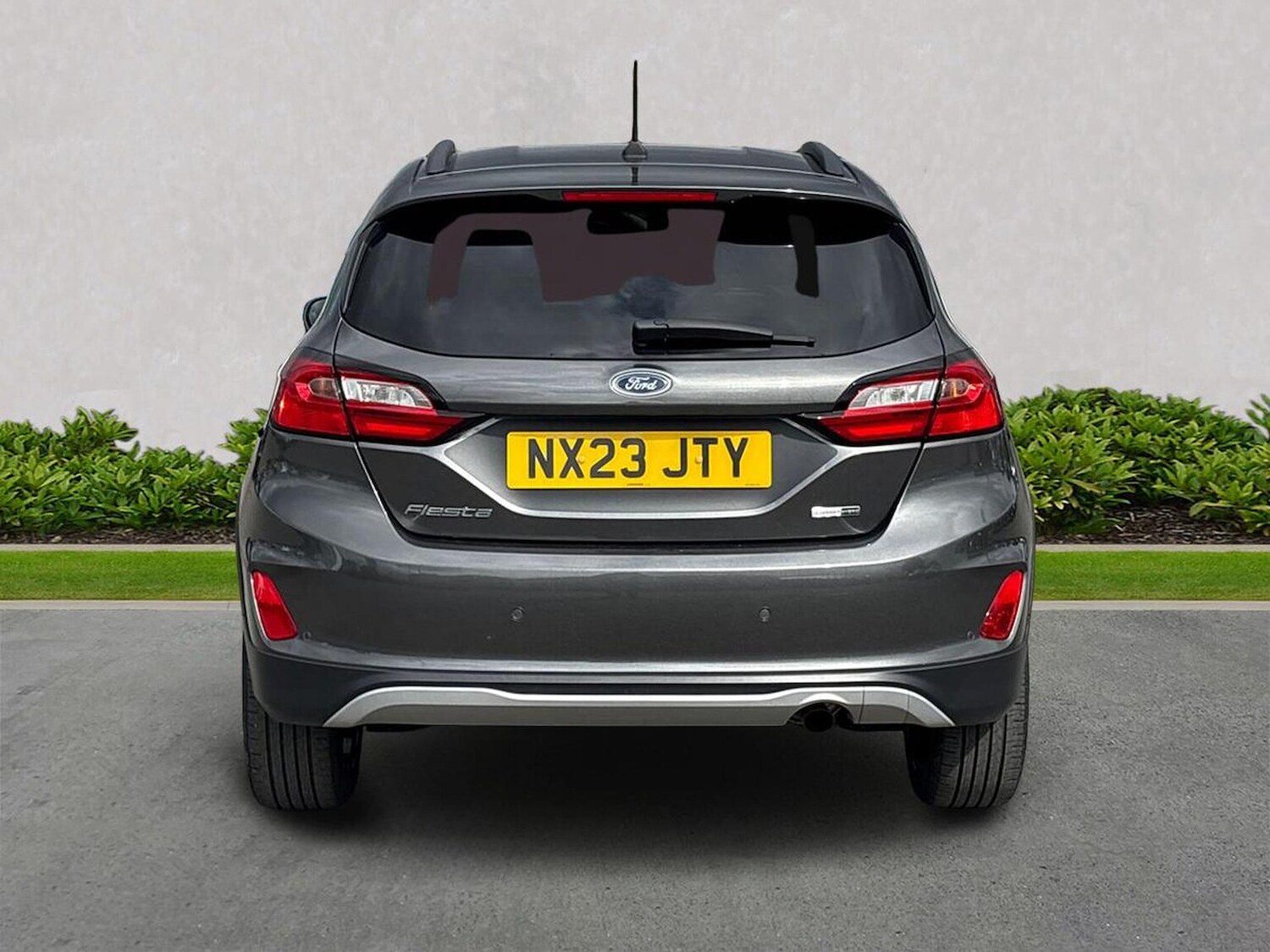 Used Ford Fiesta 2023 for sale - 76257819: Photo 4