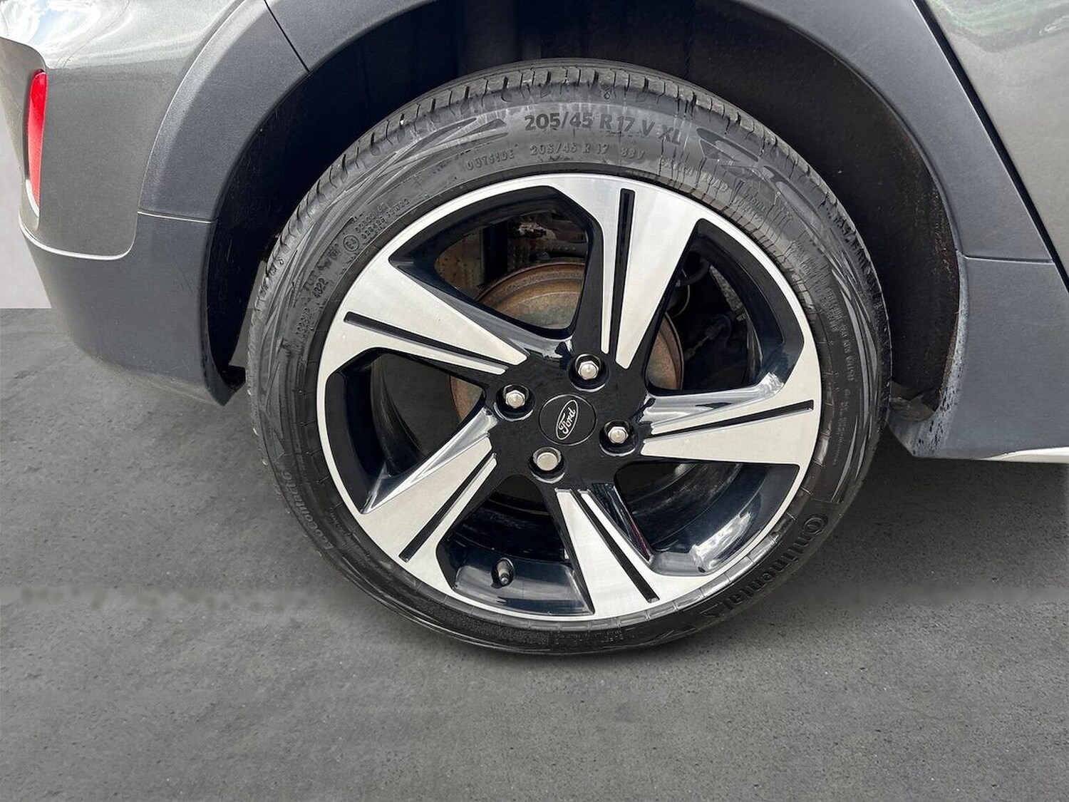 Used Ford Fiesta 2023 for sale - 76257819: Photo 6