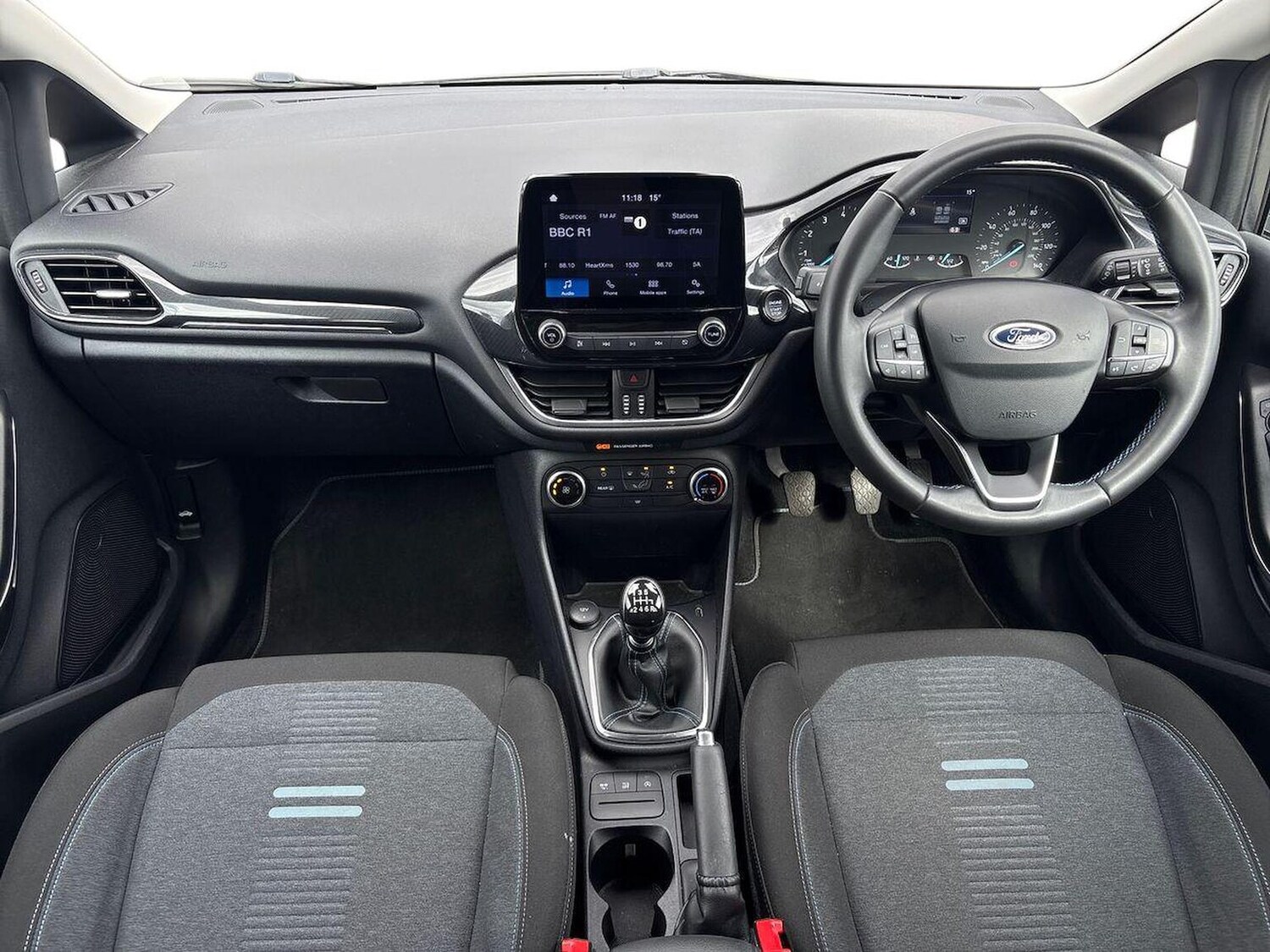 Used Ford Fiesta 2023 for sale - 76257819: Photo 8