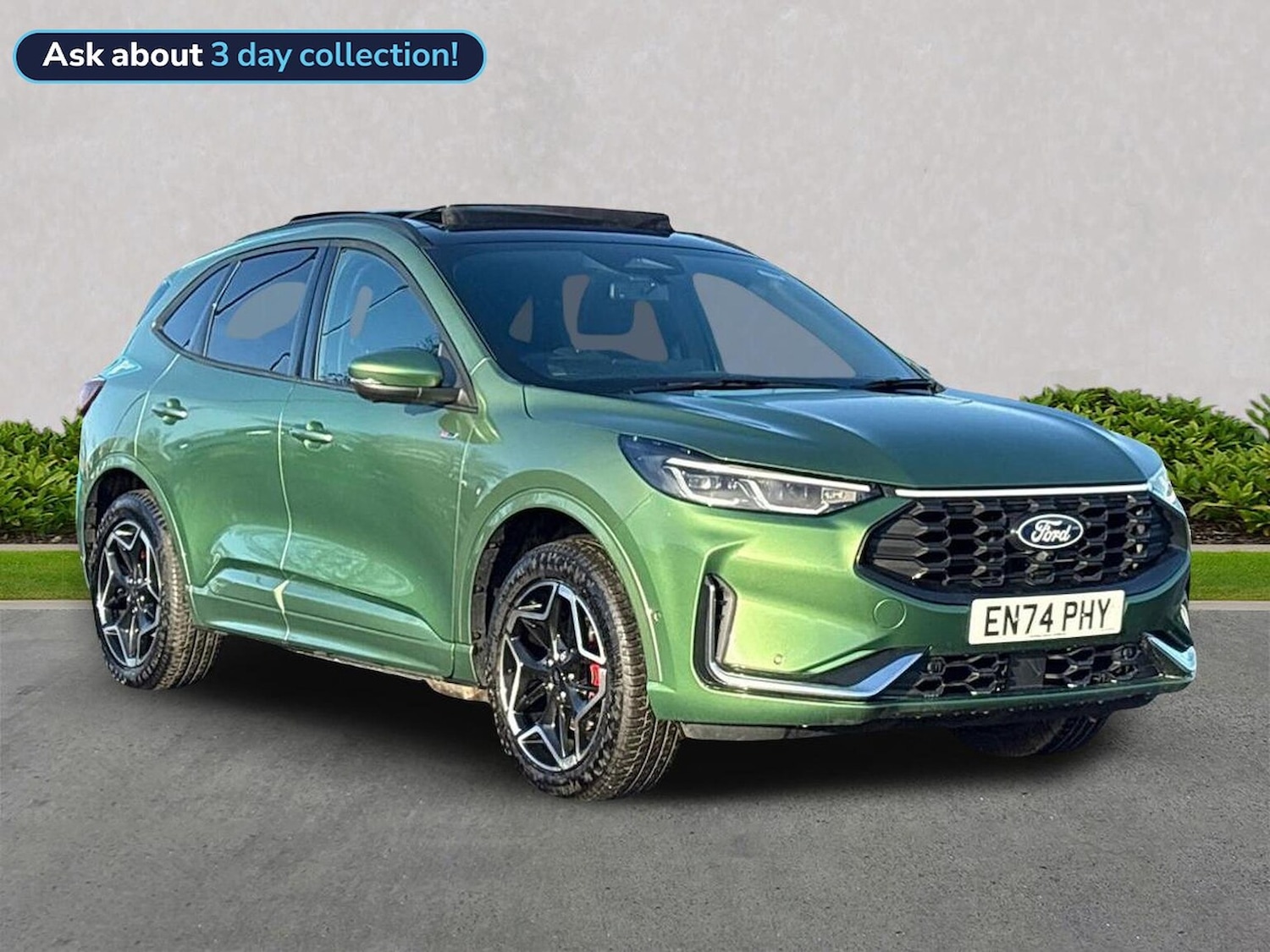 Used Ford Kuga 2025 for sale - 76893285: Photo 1