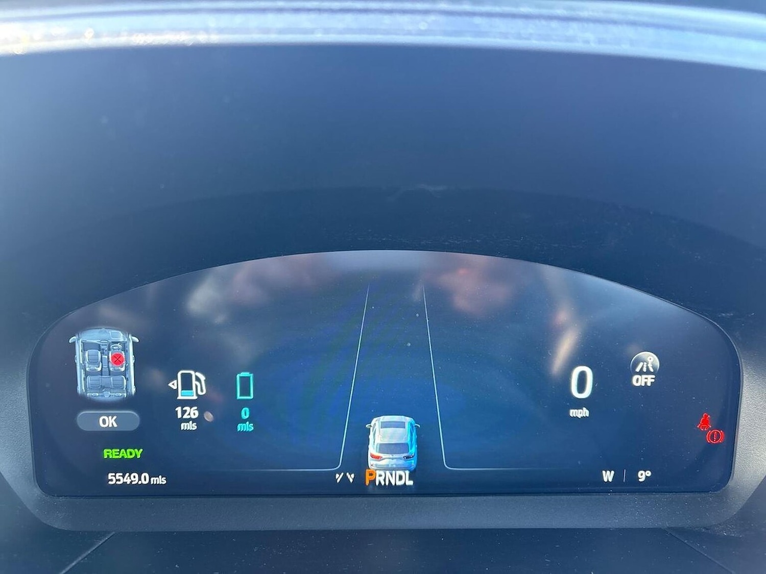 Used Ford Kuga 2025 for sale - 76893285: Photo 10