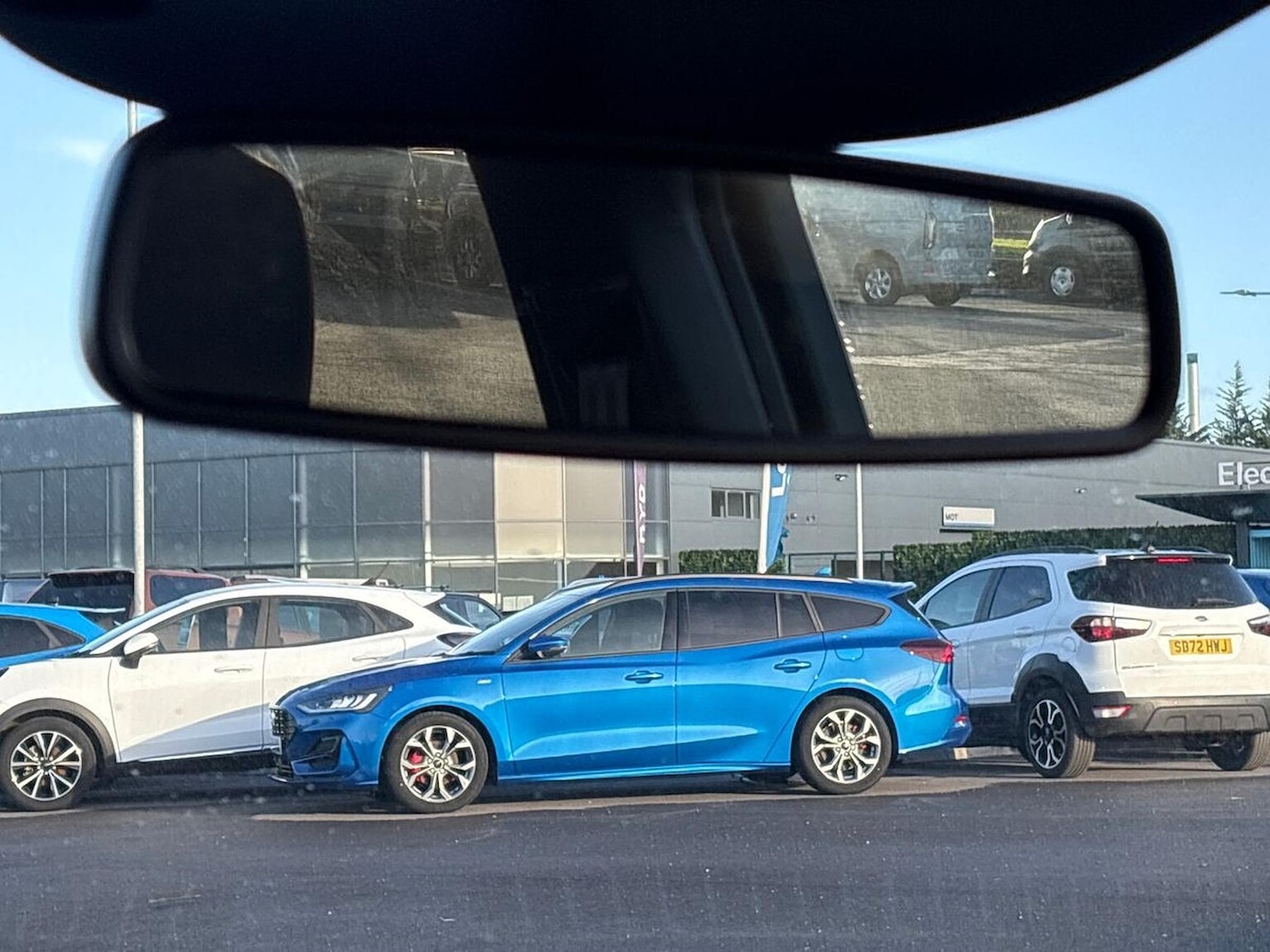 Used Ford Kuga 2025 for sale - 76893285: Photo 14