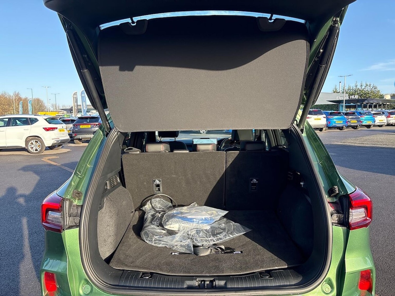 Used Ford Kuga 2025 for sale - 76893285: Photo 17