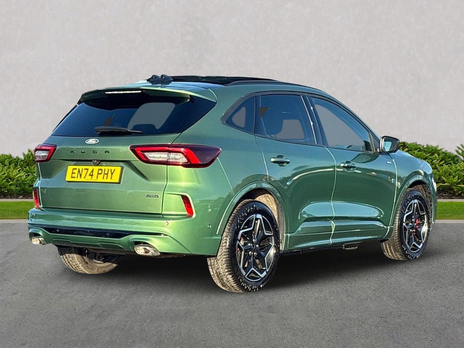 Used Ford Kuga 2025 for sale - 76893285: Photo 18