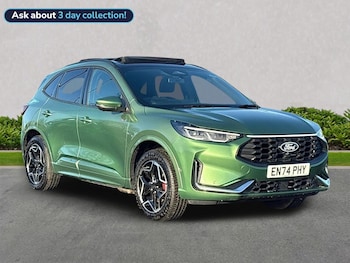 Ford Kuga feature image