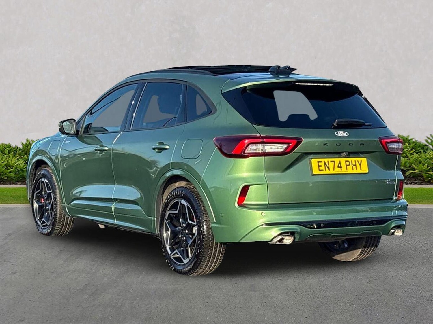 Used Ford Kuga 2025 for sale - 76893285: Photo 2