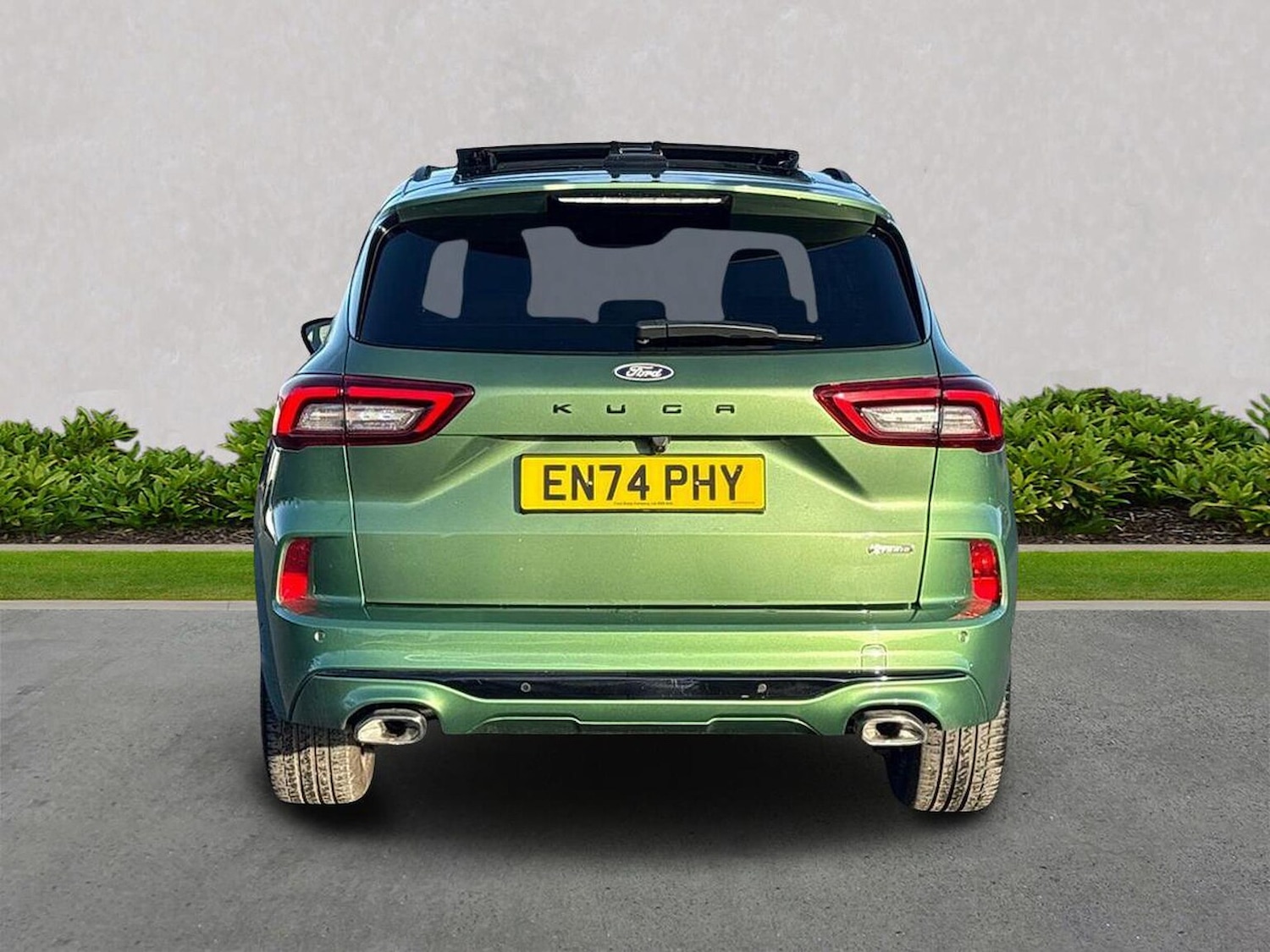 Used Ford Kuga 2025 for sale - 76893285: Photo 4