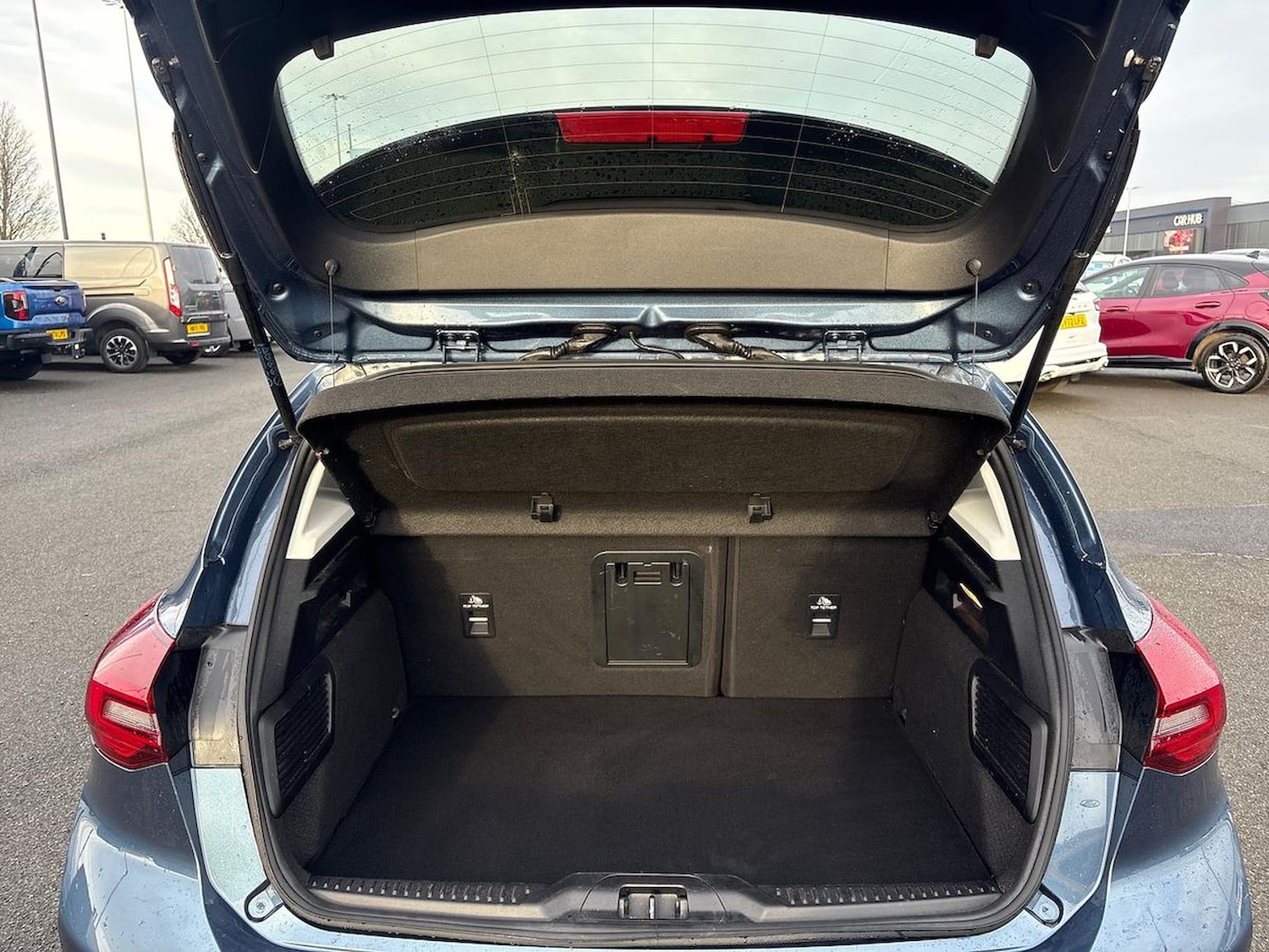 Used Ford Focus 2022 for sale - 77489009: Photo 17