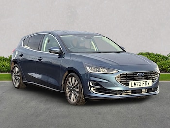 Ford Focus feature image